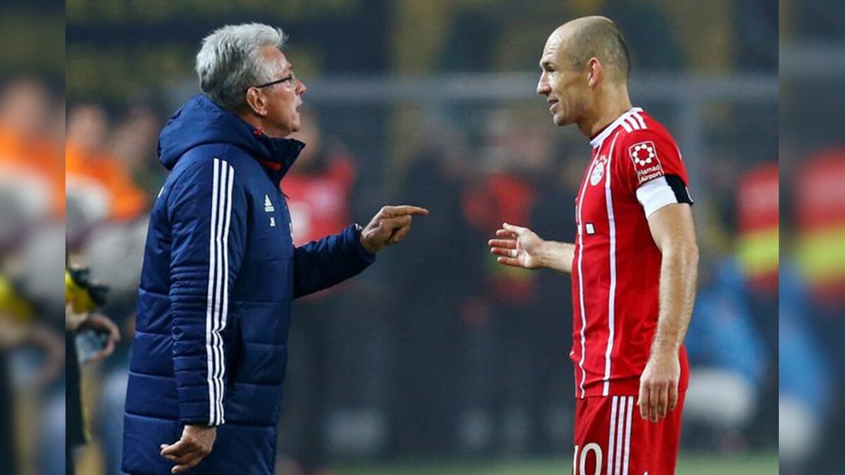 Bayern Munich Boss Heynckes Delighted After 500th Win