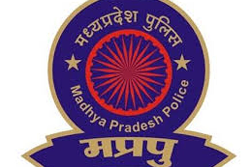 Mp police New logo guys Follow by @mp_police__constable | Instagram