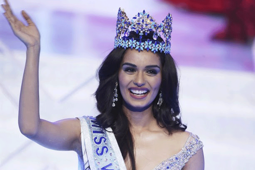 Image result for manushi chhillar