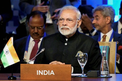 File photo of PM Narendra Modi.