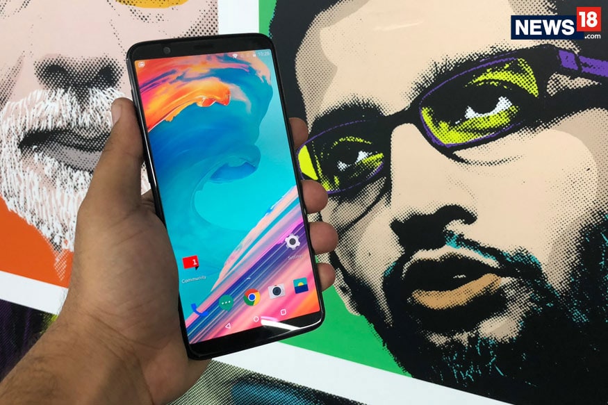 OnePlus 6 Will Come in Three Colours With iPhone X-like Notch And More