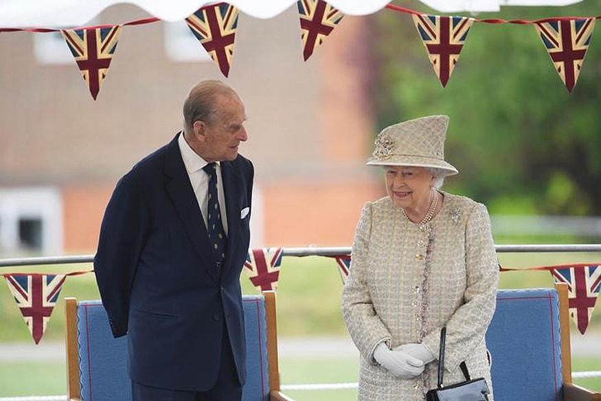 Queen Elizabeth's Husband Prince Philip Turns 99 Without ...