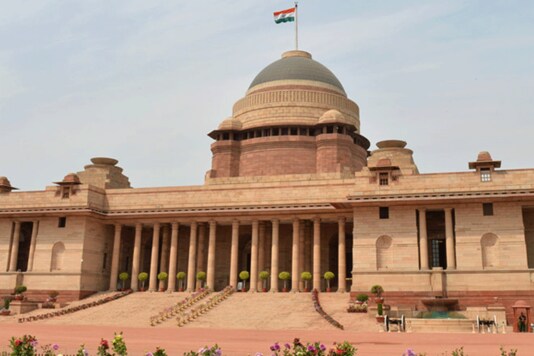 Rashtrapati Bhavan, New Delhi. (File photo) Rashtrapati Bhavan, New Delhi. (File photo)