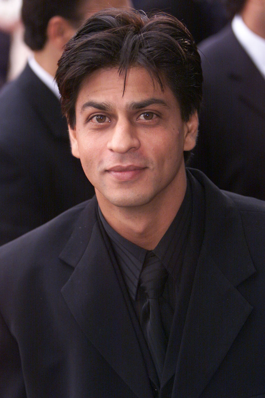 Happy Birthday Shah Rukh Khan: 26 Rare Photos You Must See - Photogallery