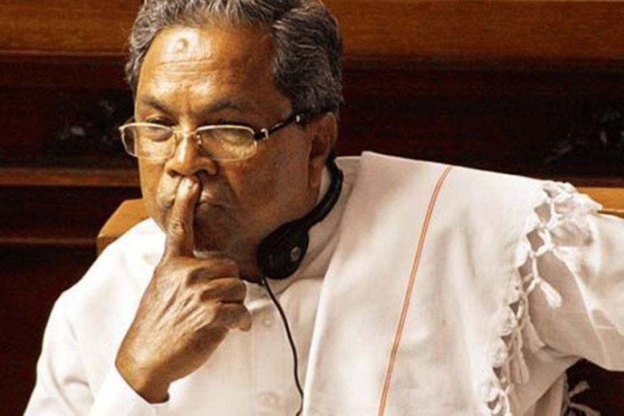 PM Modi has Time to 'Campaign' for Trump but Not for Flood-hit Karnataka, Says Siddaramaiah - News18