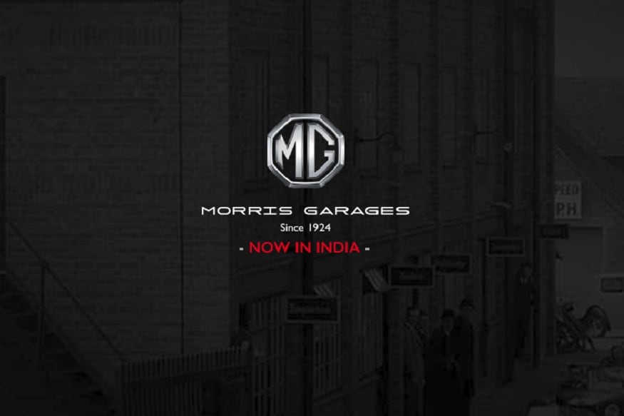 MG - Morris Garage | Morris garages, Garage logo, Mg logo