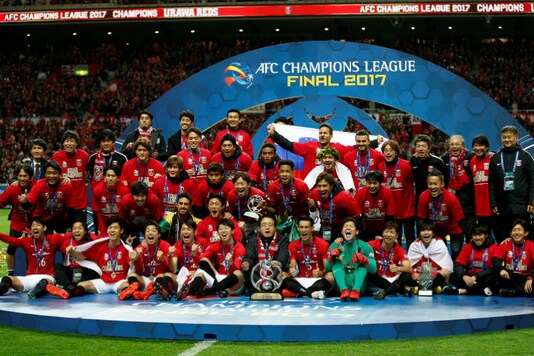 Japan's Urawa Reds Crowned Kings of Asia After Win Over Al Hilal