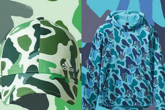 Adidas Unveils New N E R D Collection