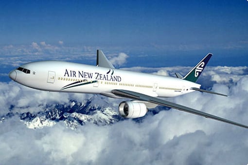 ͧԹ 777-300 ͧǫŹ (Ҿ: AFP Relaxnews/ Air New Zealand)