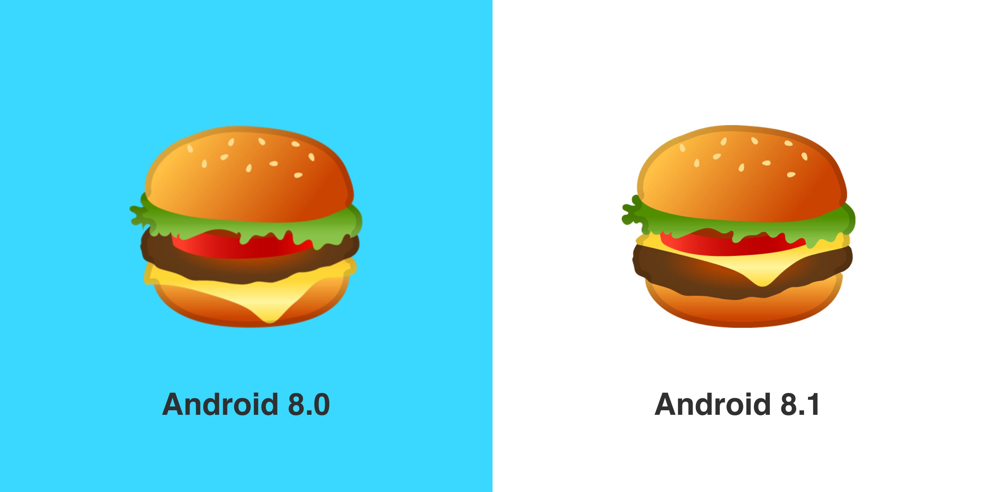 Sundar Pichai Keeps Promise, Delivers The Correct Burger Emoji In 30