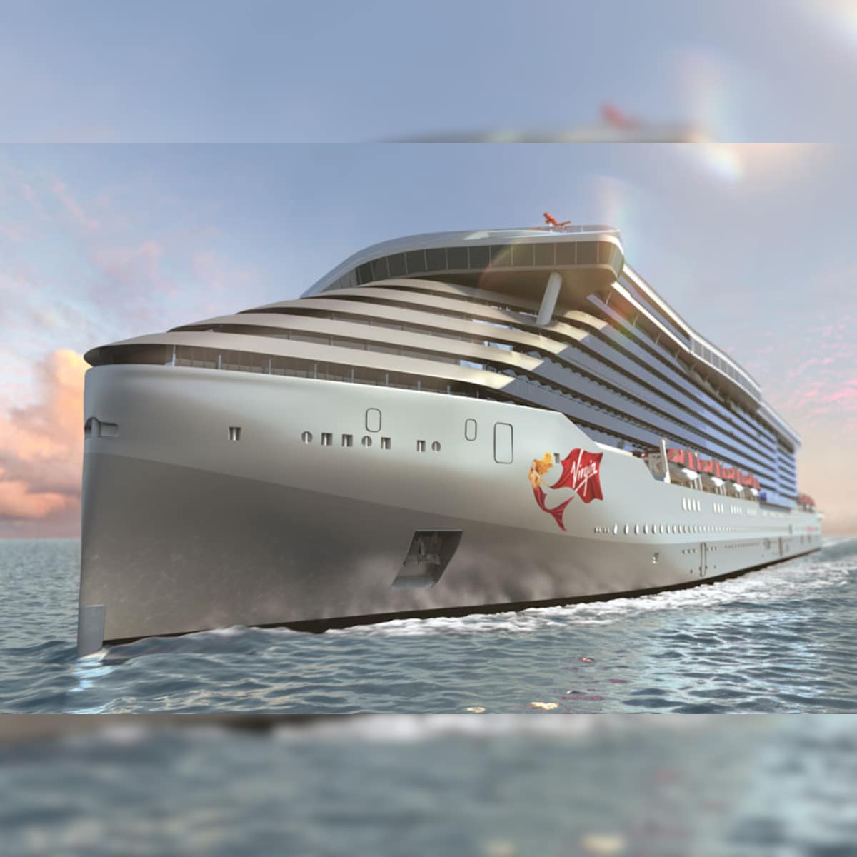 Virtual Reality Land Speed Wifi And Other Tech To Dominate Cruise Ships
