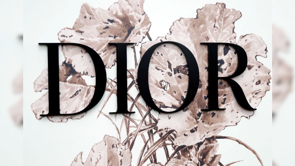 Luxury Brand Dior Apologises for China Map Excluding Taiwan - News18