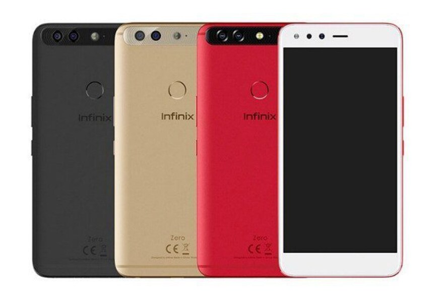 Infinix Rolls Out Flagship Dual Camera Smartphone 'Zero 5': Price ...