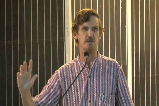 File photo of renowned economist and academic Jean Dreze 