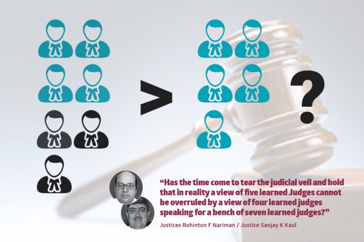 judge