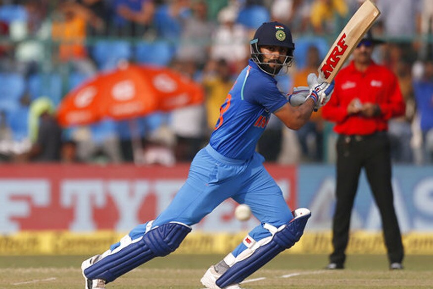 Virat Kohli — In a League of His Own