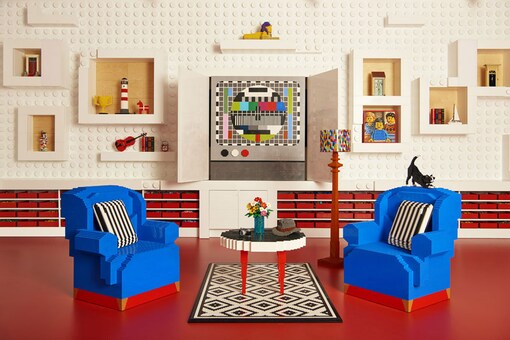 Lego House, Billund, ഹ, Airbnb (Ҿ: AFP Relaxnews / Airbnb)
