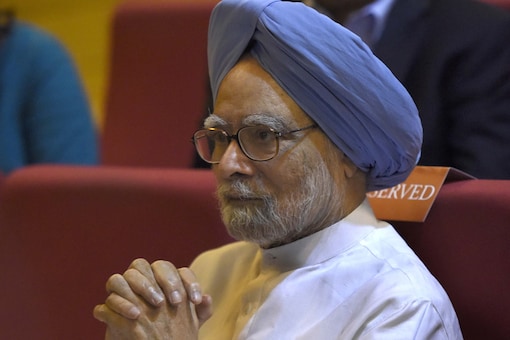 File image of former PM Manmohan Singh. (Image: Getty Images)