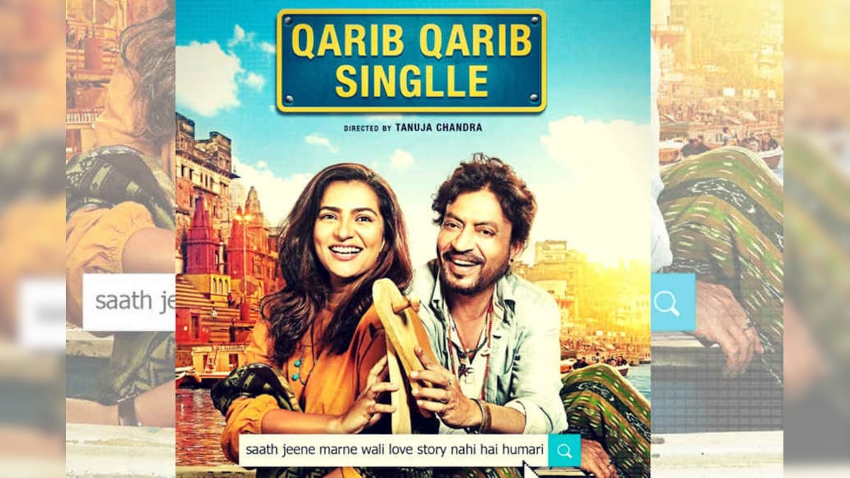 Qarib Qarib Singlle Movie Watch Online Free Qarib Qarib Singlle Movie Review: Irrfan Khan is in Excellent Form - News18