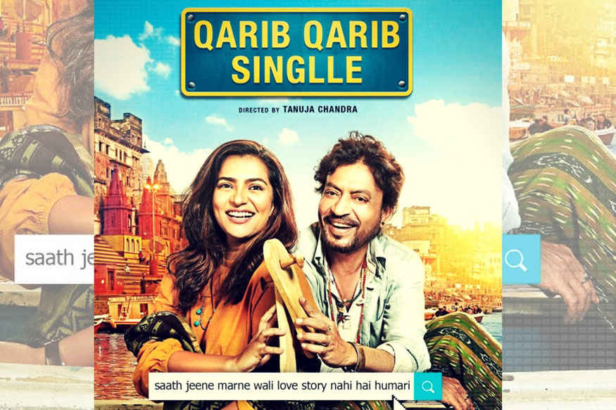 Qarib Qarib Singlle Movie Watch Online Free Qarib Qarib Singlle Movie Review: Irrfan Khan is in Excellent Form - News18