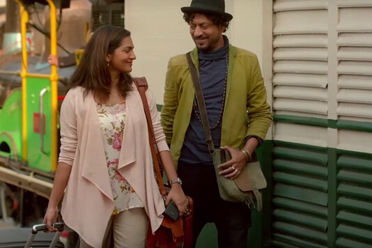 Image: A still from Qarib Qarib Singlle. Image: A still from Qarib Qarib Singlle.