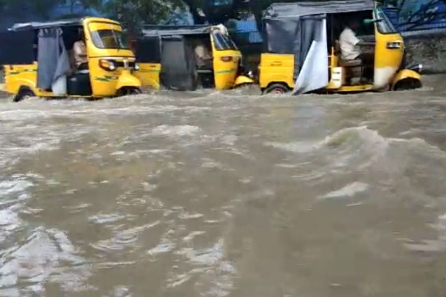 Chennai Rains LIVE Updates: HC Seeks Reply From Govt On Steps Taken ...