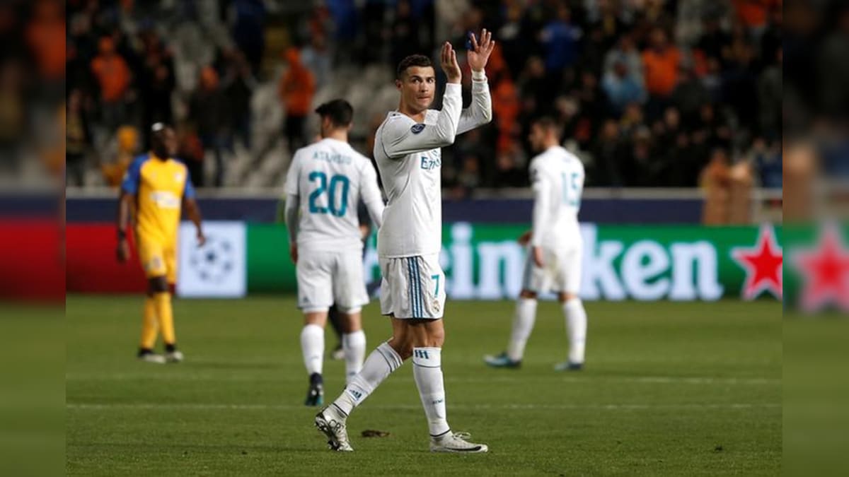 Cristiano Ronaldo And Luis Suarez Among the Goals Before El Clasico