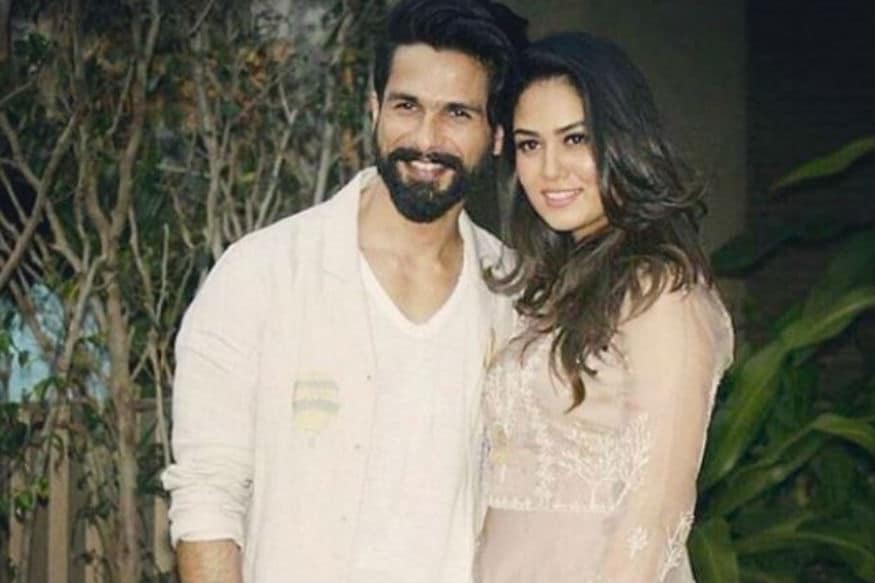 Image result for Shahid Kapoor and Mira Rajput Are Having Another Baby