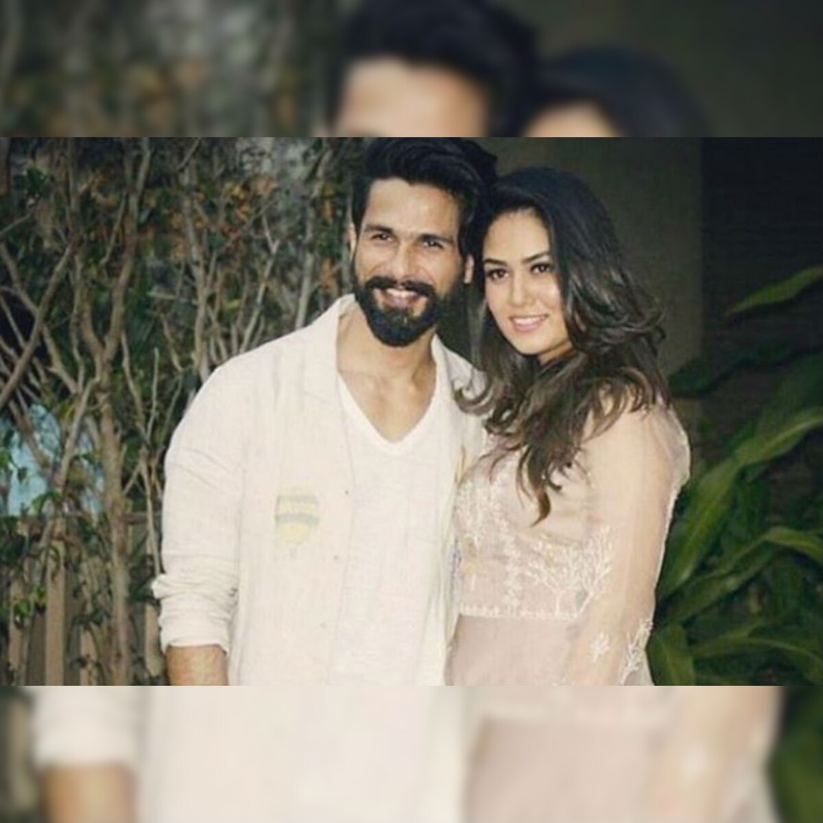 It S Official Shahid Kapoor And Mira Rajput Are Having Another Baby