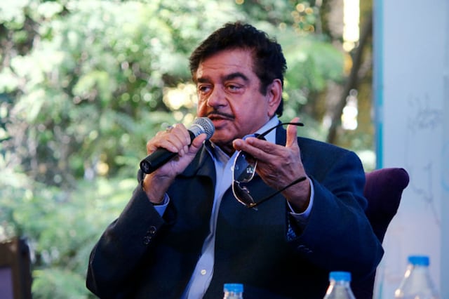 File photo of Shatrughan Sinha. (Getty Images)