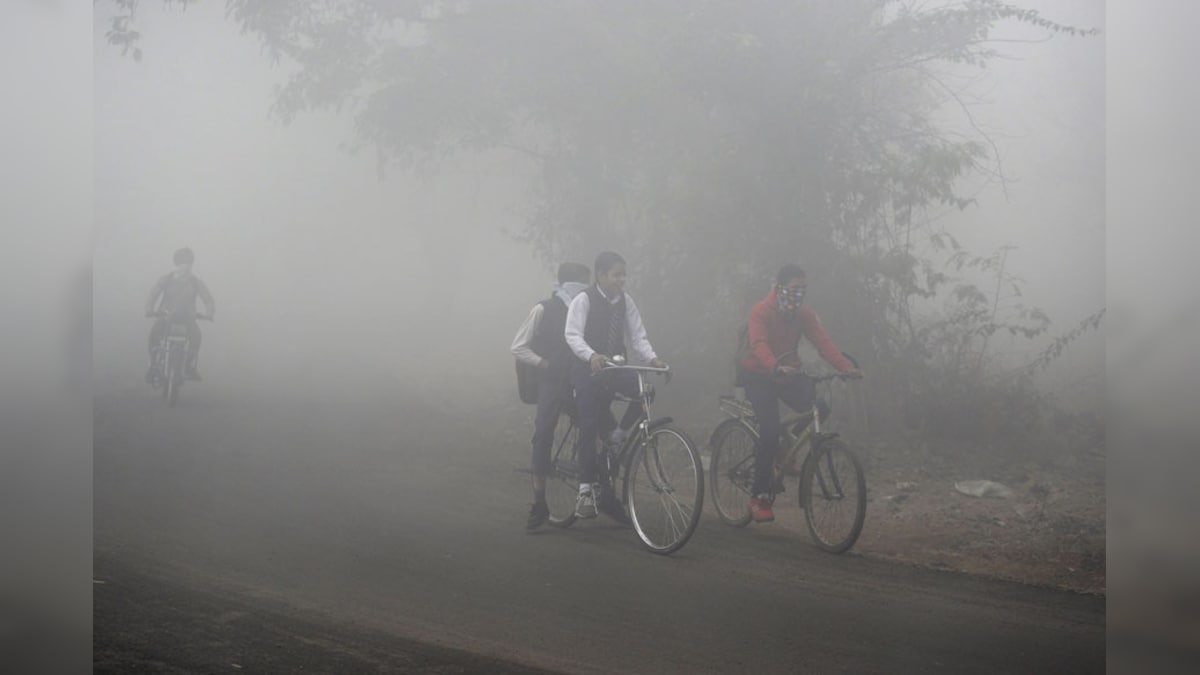 Doctors warn of health emergency in 'unlivable' New Delhi as smog