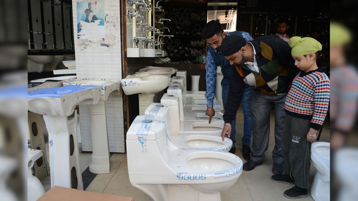This Country Has the Least Number of Toilets in the World, and It's Not