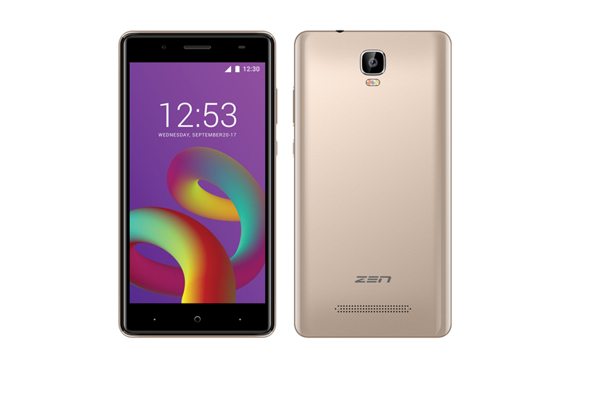 Zen Mobiles Launches New Smartphone 'Admire Unity': Price ...