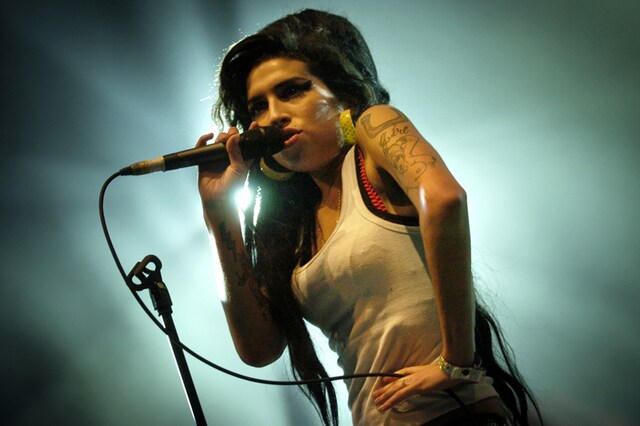 Singer Amy Winehouse in 2007 (Image courtesy: AFP Relaxnews)