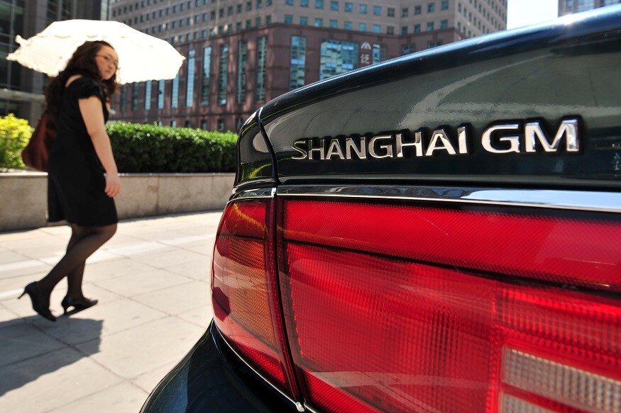 General Motors To Recall Nearly 1 Million Vehicles In China Over Fuel ...