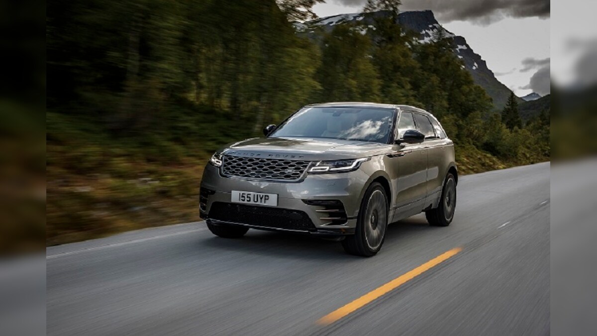 Land Rover Announces Prices Of The New Range Rover Velar From Rs 78.83 ...