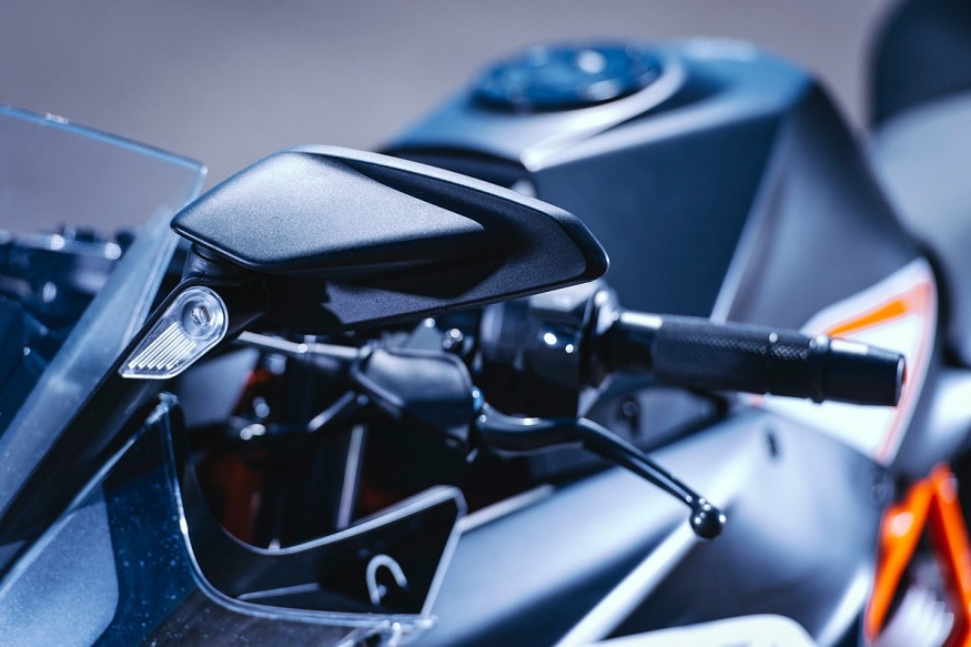KTM RC 390. (Image: KTM)