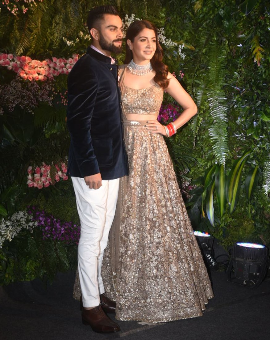 Virat Kohli responds to Anushka Sharma engagement rumours | Vogue India