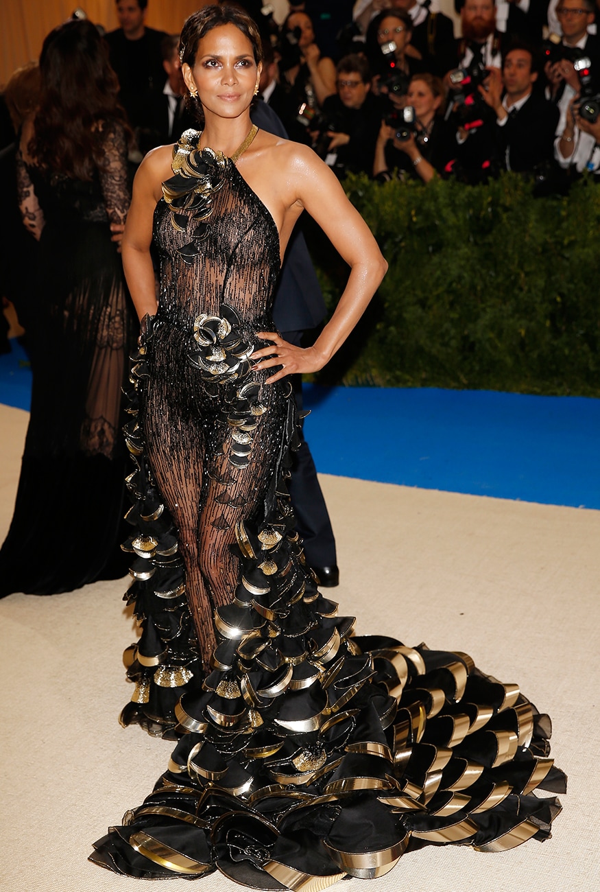 The Most Daring Dresses Celebrities Have Ever Worn To The Met Gala ...