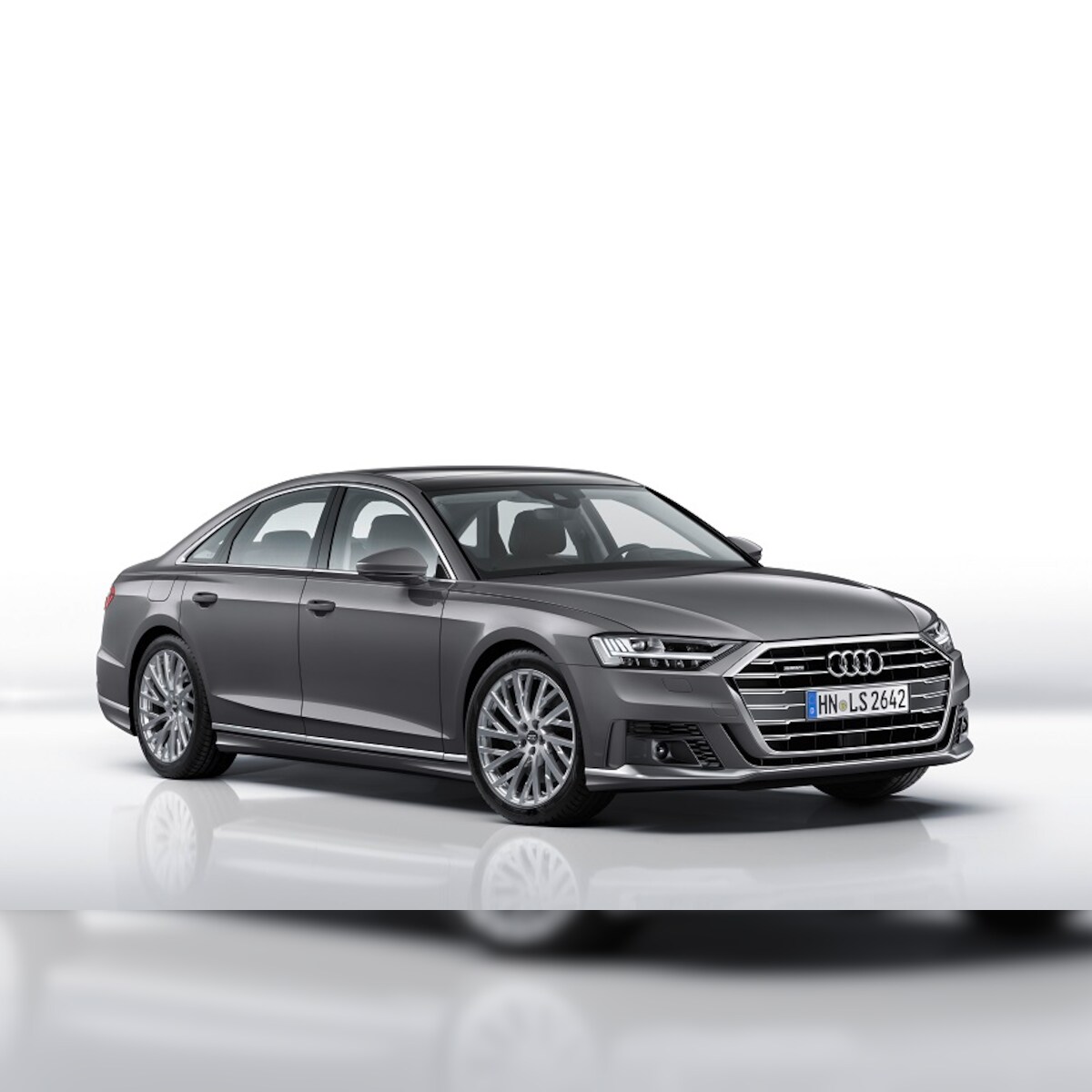 Audi A8 Gets New Sport Exterior Package And Sport Seats