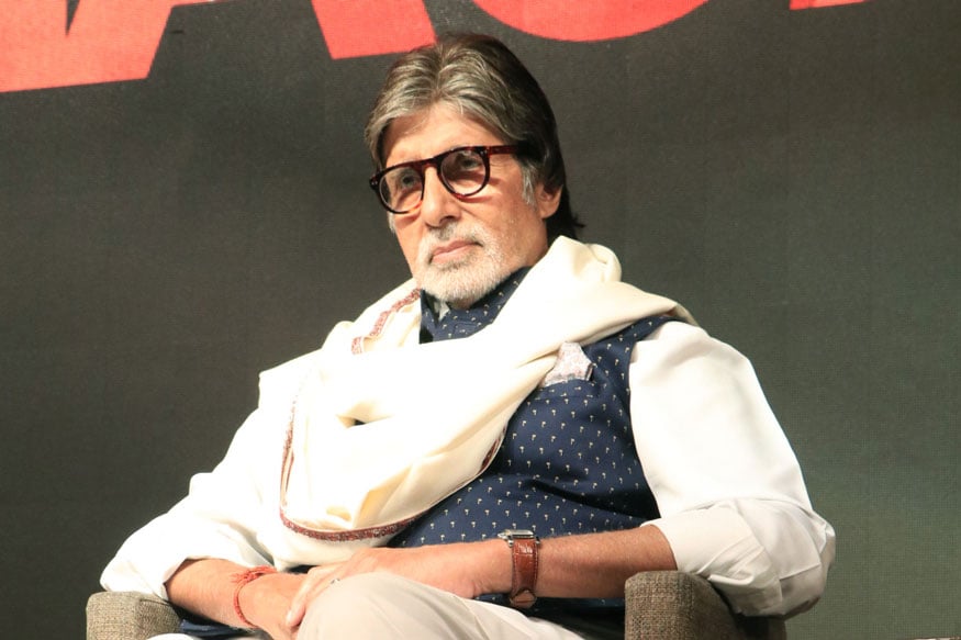 Image result for Amitabh speaks on his health with a poetic flavour