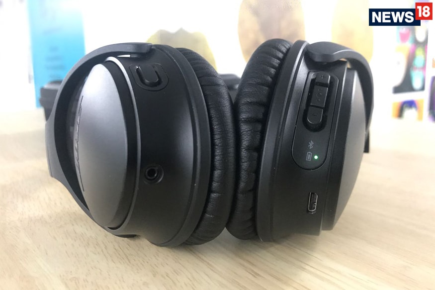 Bose QuietComfort 35 II Review: The Noise-Free Music Will Get You Hooked