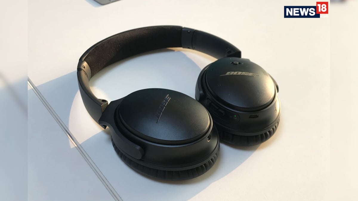 Bose QuietComfort 35 Review: The Noise-Free Music Will Get You - News18