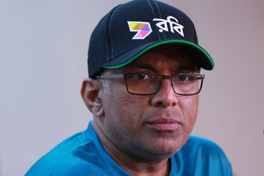 Hathurasingha Set for Daunting Sri Lankan Challenge