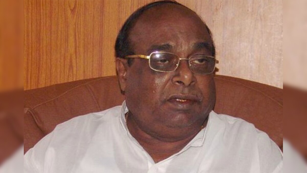 Naveen Patnaik Drops Agriculture Minister From for Remarks