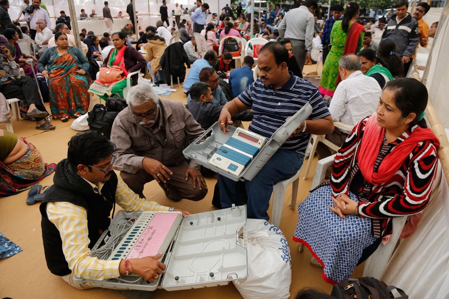 Seen as Semifinals to 2019, Repolling in Kairana Bypoll Reignite Demand for Ballot Papers