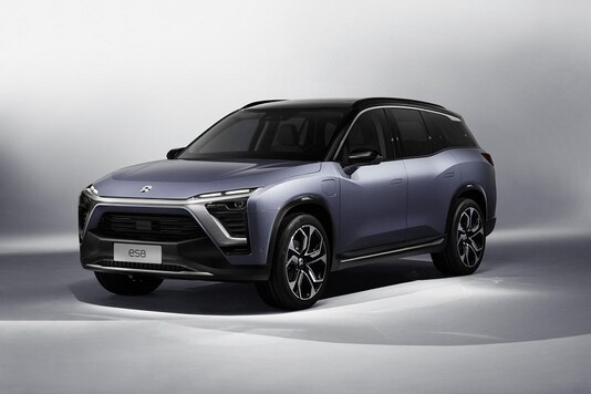 Nio Es8 All Electric Suv Launched In China For Half The Price Of