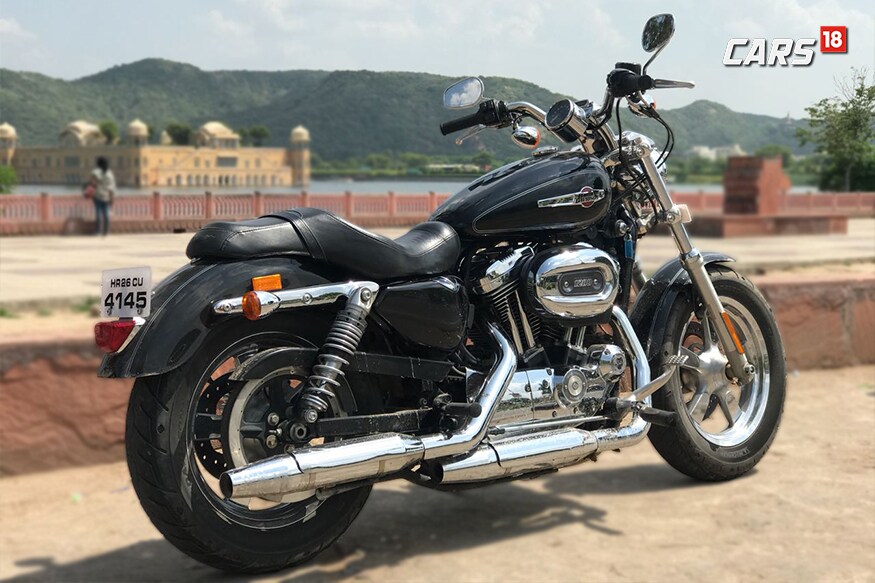 2017 harley sportster 1200