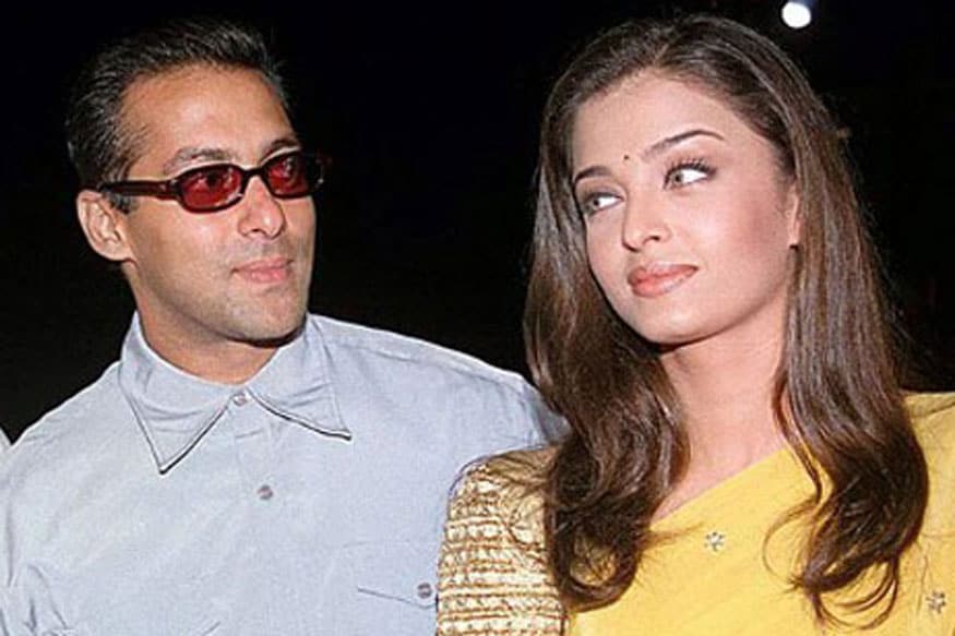 875px x 583px - Salman Khan Has the 'Biggest' Memory of Navratri With Aishwarya Rai