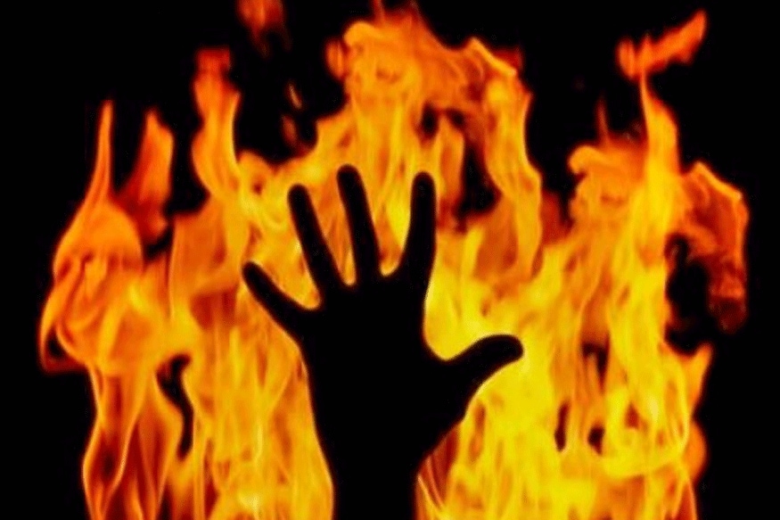 Woman Beaten With Rod, Burnt Alive After Demanding Money for Consuming Liquor